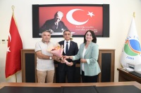 Kırşehir Ahi Evran Üniversitesi Sosyal Bilimler Meslek Yüksek Okulunda Devir Teslim Töreni Gerçekleşti