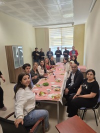 Öğr. Gör. Ömür Çetinkaya Doktorasını Tamamladı