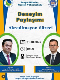 Deneyim Paylaşımı