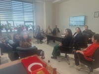 Okulumuzda BKYS Tanıtım ve Değerlendirme Toplantısı Gerçekleştirildi