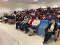 Sosyal Bilimler Meslek Yüksekokulu’nda “TÜBİTAK 1002 ve 2209 Proje Eğitimi ve Deneyim Paylaşımı” Etkinliği Gerçekleştirildi