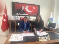 Kırşehir Ahi Evran Üniversitesi Sosyal Bilimler Meslek Yüksekokulu ile Kırşehir Ticaret ve Sanayi Odası Arasında İş Birliği Protokolü İmzalandı