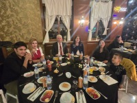 Kırşehir Ahi Evran Üniversitesi Sosyal Bilimler Meslek Yüksekokulu’nda Öğretmenler Günü Kutlaması