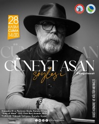 Söyleşi: Cüneyt  ASAN