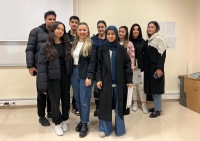 Büro Hizmetleri Bölümü'nde Klavye Şampiyonası Düzenledi