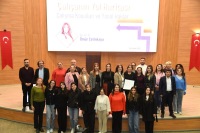 Öğr. Gör. Dr. Ömür Çetinkaya’dan Çalışma Hayatına Yönelik Bilgilendirici Sunum