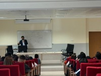 Sosyal Bilimler Myo’da “Muhasebecilik Ve Mali Müşavirlik Mesleği” Seminerleri Düzenlendi