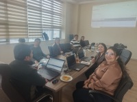 Sosyal Bilimler Meslek Yüksekokulu’nda BKYS Eğitimi Gerçekleştirildi