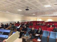 SBMYO Personeline Yönelik Kütüphane Hizmetleri Eğitimi Gerçekleştirildi