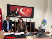 Kırşehir Ahi Evran Üniversitesi Sosyal Bilimler Meslek Yüksekokulu ile Kırşehir Serbest Muhasebeci Mali Müşavirler Odası Arasında İş Birliği Protokolü İmzalandı