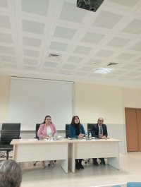 Sosyal Bilimler Meslek Yüksekokulunda Akademik Kurul Toplantısı Gerçekleştirildi