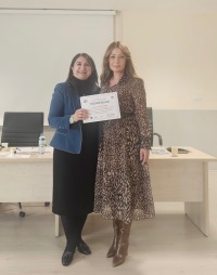 Sosyal Bilimler Meslek Yüksekokulunda Kalite Görev Devir Teslimi Gerçekleştirildi