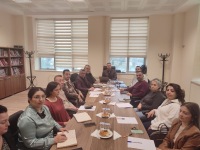 SBMYO’da Akreditasyon Süreci İçin Bilgilendirme Toplantısı Gerçekleştirildi