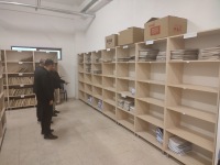 Sosyal Bilimler Meslek Yüksekokulu’nda Arşiv Düzenleme Çalışmaları Tamamlandı