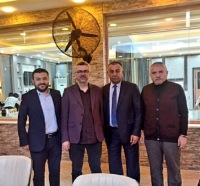 Sosyal Bilimler Meslek Yüksekokulu’nun Eski Sekreteri Safi Doğan İçin Emeklilik Yemeği Düzenlendi