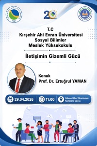 İletişimin Gizemli Gücü