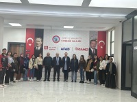 Kırşehir’de Üniversite-Kamu İş Birliğini Güçlendiren Önemli Bir Teknik Gezi Gerçekleştirildi