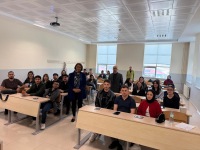 ‘Yerelden Evrensele Kırşehir: Kültür, Tarih ve Turizm Söyleşisi’ Gerçekleştirildi