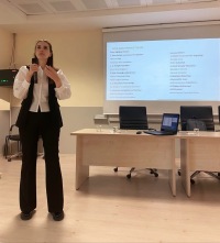 ''Sürdürülebilir Karbon Ayak İzi” Etkinliği Gerçekleştirildi