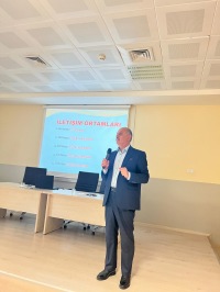 Dış Ticaret programı tarafından öğrencilerimiz için 