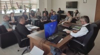 İdari ve Destek Hizmetleri Personeline Yönelik Planlama ve Değerlendirme Toplantısı Gerçekleştirildi