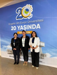 Sosyal Bilimler Meslek Yüksekokulu Akademisyenleri 5. AR-GE Proje Pazarı ve Tanıtım Günleri’ne Katıldı