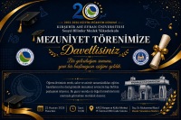Mezuniyet Töreni