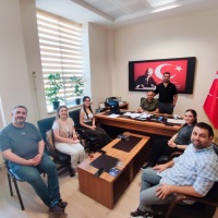Mezuniyet Töreni Hazırlıkları Tamamlandı