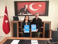 Turizm Eğitiminde İş Birliği: Sosyal Bilimler Meslek Yüksekokulu ile Big Thermal Spa Resort Arasında Protokol İmzalandı.