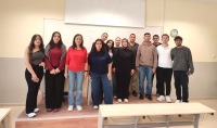 Sosyal Bilimler Meslek Yüksekokulunda Kalite Odaklılığı Güçlendiren Birim Öğrenci Meclisi Seçimi Gerçekleştirildi.